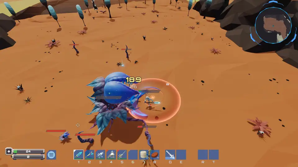 ExoTrain screenshot 4