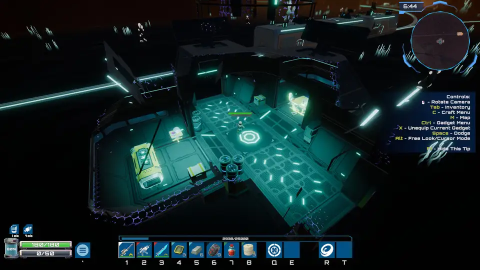ExoTrain screenshot 6