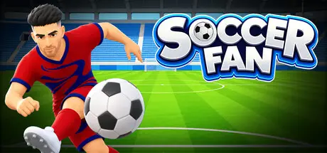 Soccer Fan - Online Multiplayer Football cover art