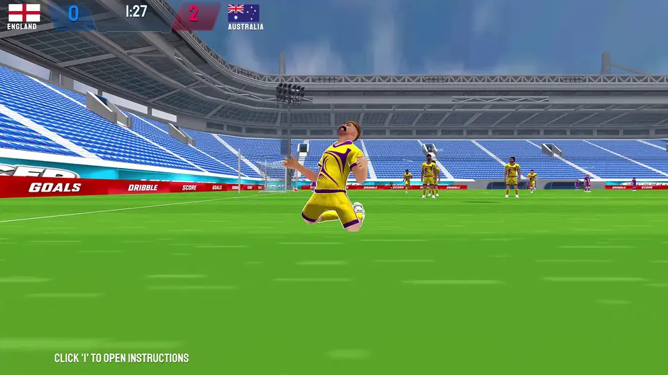 Soccer Fan - Online Multiplayer Football screenshot 4