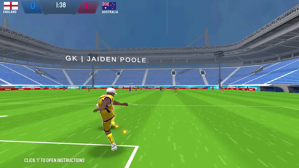 Soccer Fan - Online Multiplayer Football screenshot 5