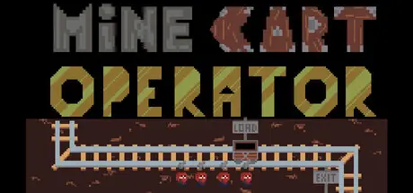 Mine Cart Operator cover art