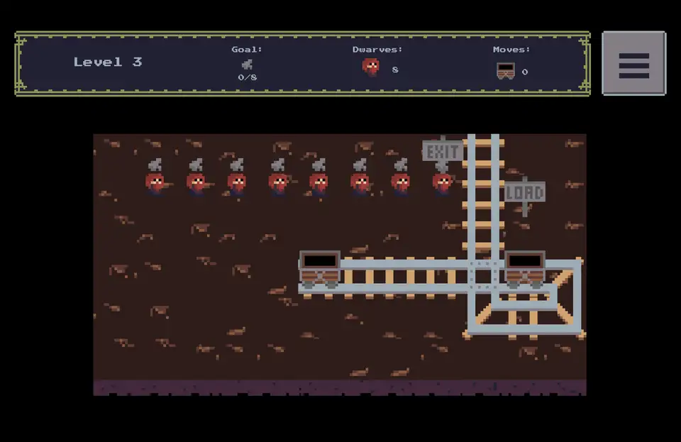 Mine Cart Operator screenshot 1