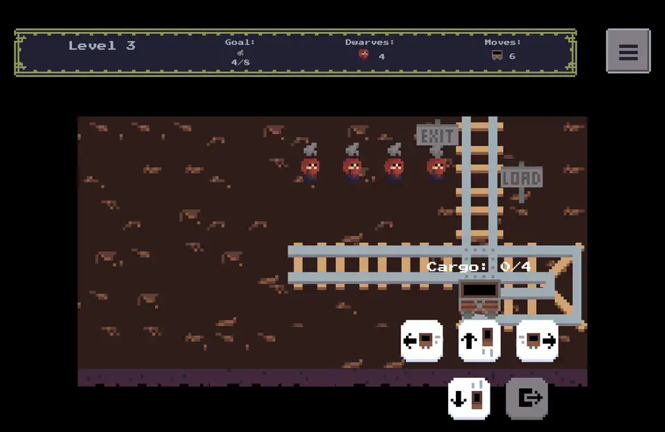 Mine Cart Operator screenshot 2