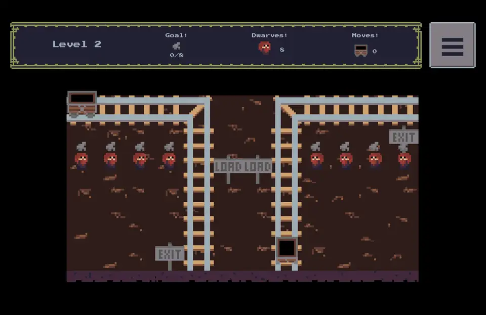 Mine Cart Operator screenshot 3