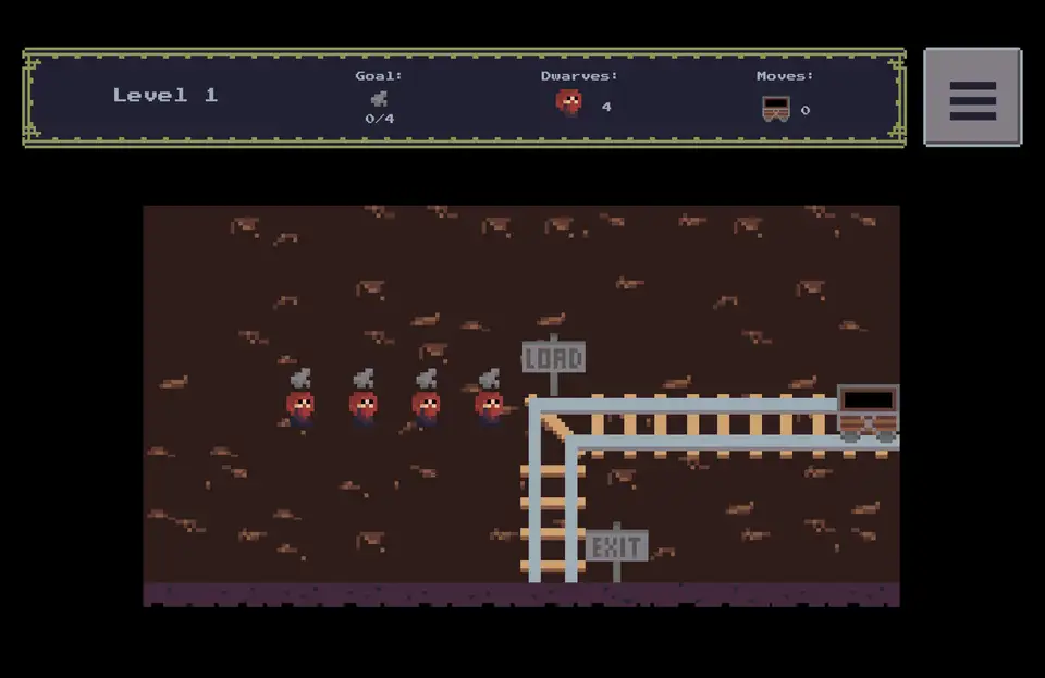 Mine Cart Operator screenshot 4