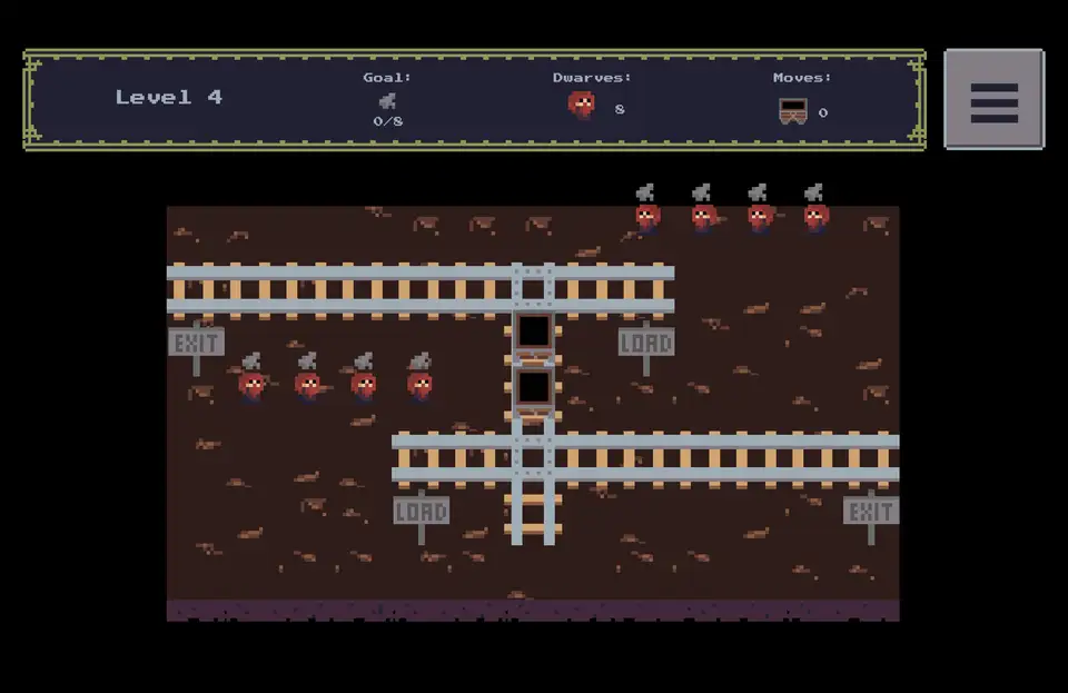 Mine Cart Operator screenshot 5