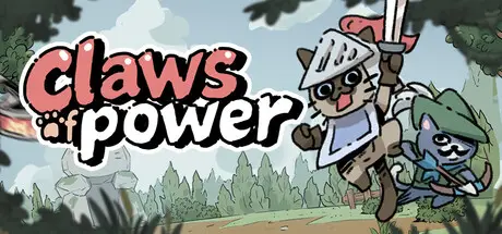 Claws Of Power cover art