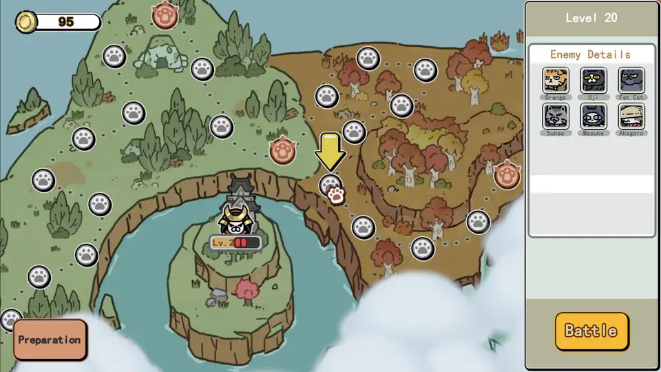Claws Of Power screenshot 5