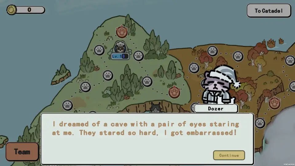 Claws Of Power screenshot 6