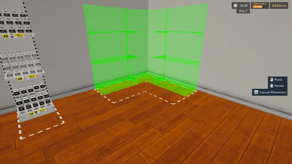 Model Kit Shop Simulator screenshot 4