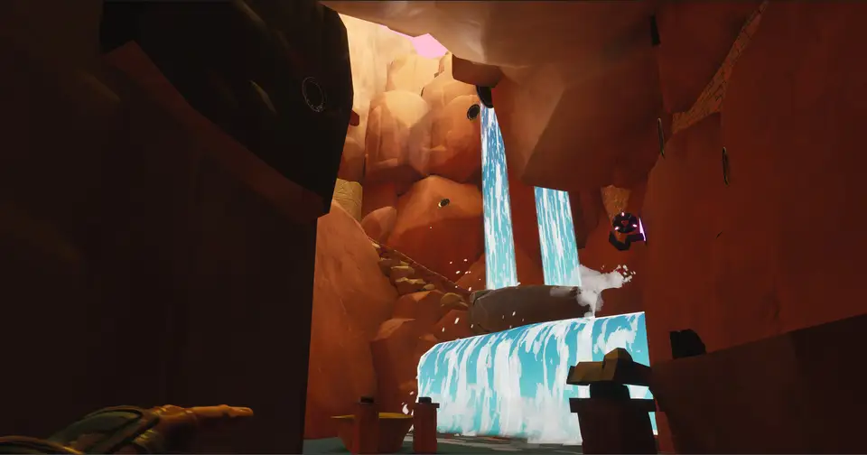 Echoes From Ciudadela screenshot 4