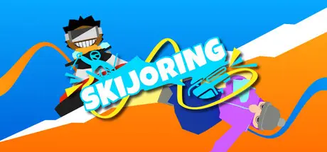 Skijoring cover art