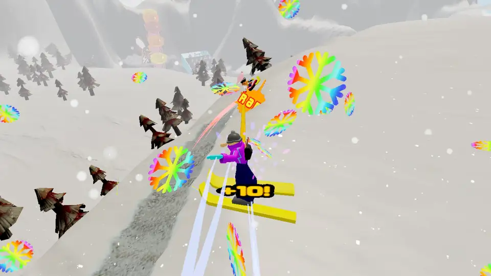 Skijoring screenshot 4