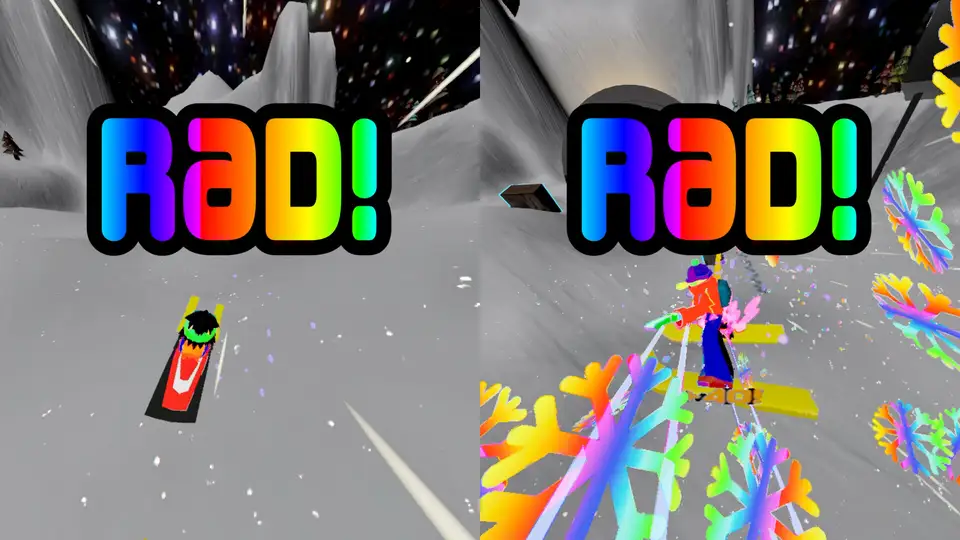 Skijoring screenshot 5