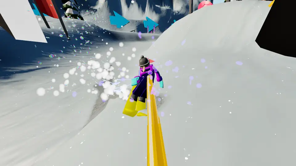 Skijoring screenshot 6