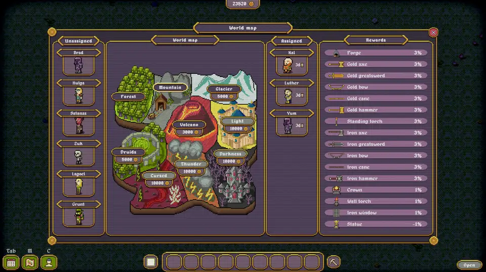 Craft. Sell. Goblin. Repeat. screenshot 3