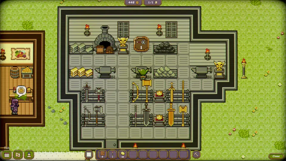 Craft. Sell. Goblin. Repeat. screenshot 4