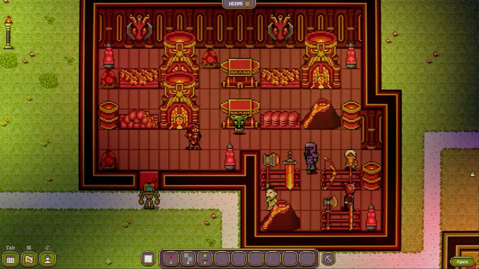 Craft. Sell. Goblin. Repeat. screenshot 6