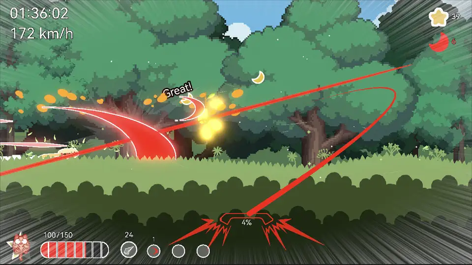 Manggou screenshot 1