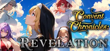 Convent Chronicles: Revelation cover art
