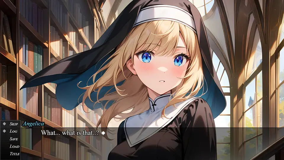 Convent Chronicles: Revelation screenshot 1