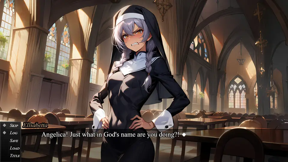 Convent Chronicles: Revelation screenshot 3