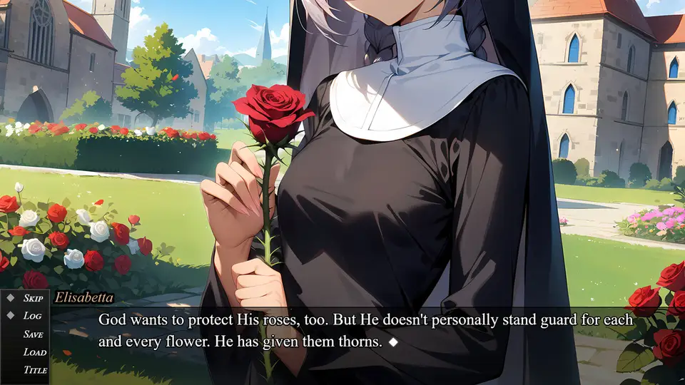 Convent Chronicles: Revelation screenshot 5