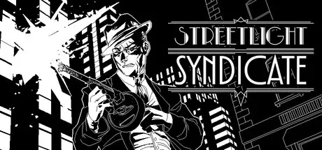 Streetlight Syndicate cover art