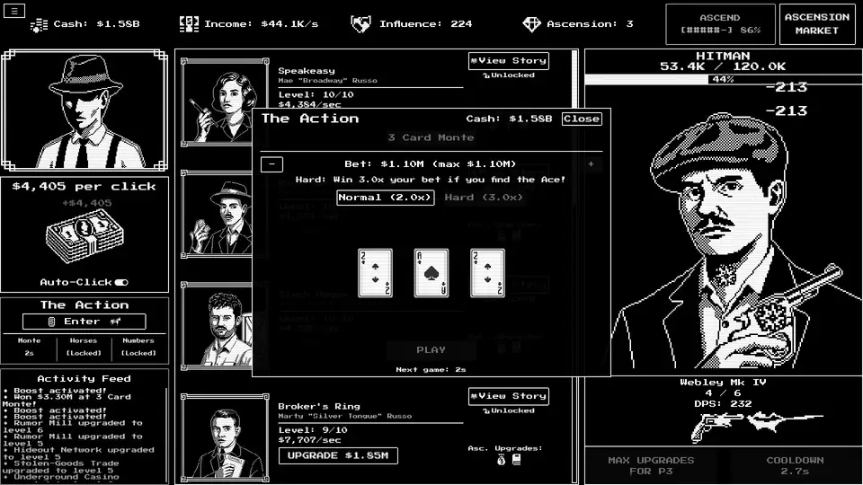 Streetlight Syndicate screenshot 2