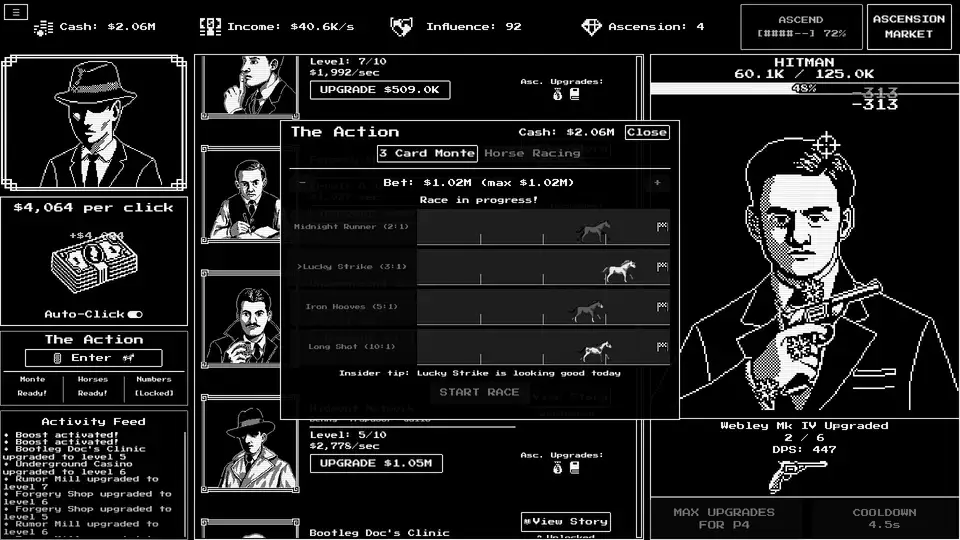 Streetlight Syndicate screenshot 4