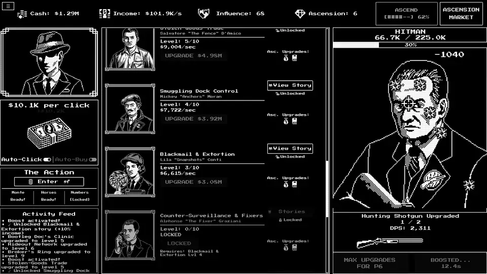 Streetlight Syndicate screenshot 5