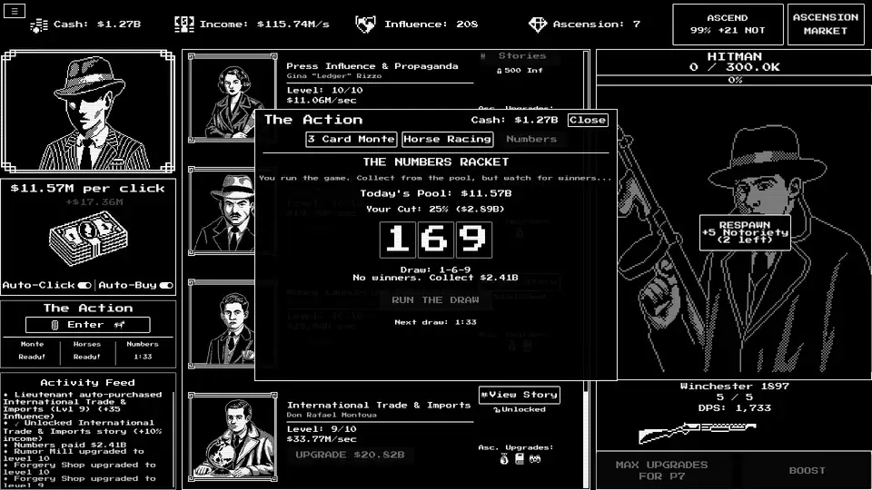 Streetlight Syndicate screenshot 6