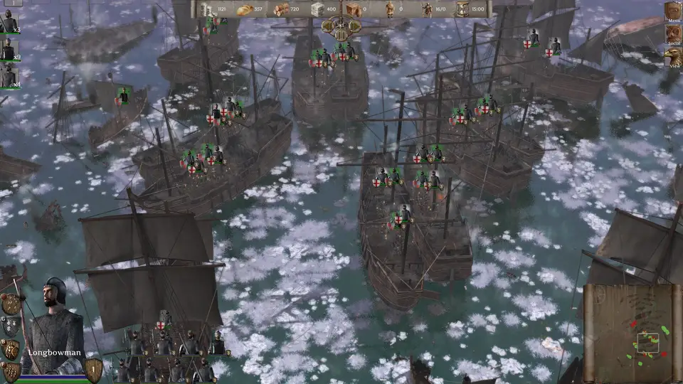 City States: Medieval screenshot 2