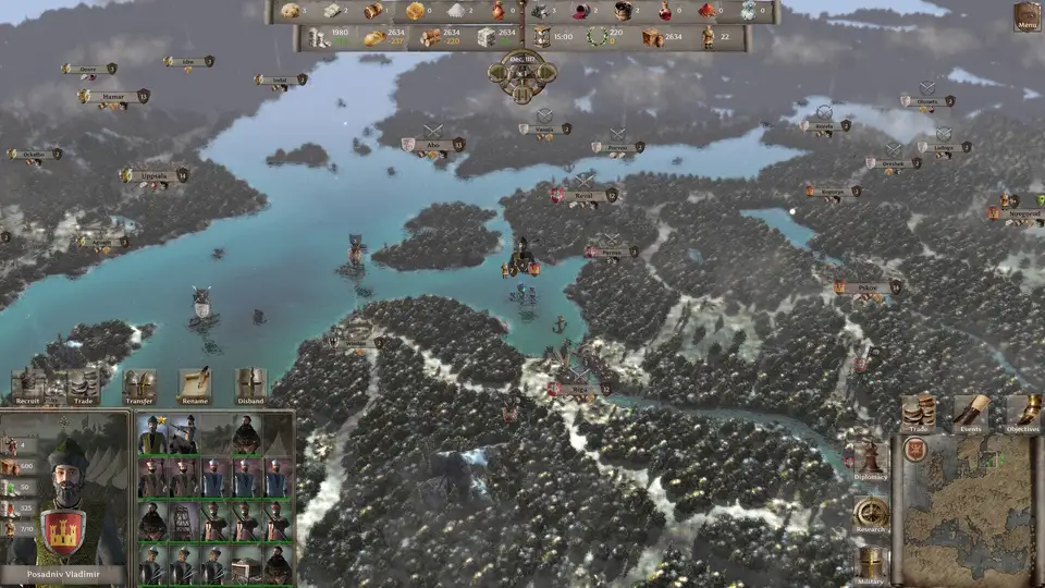 City States: Medieval screenshot 5