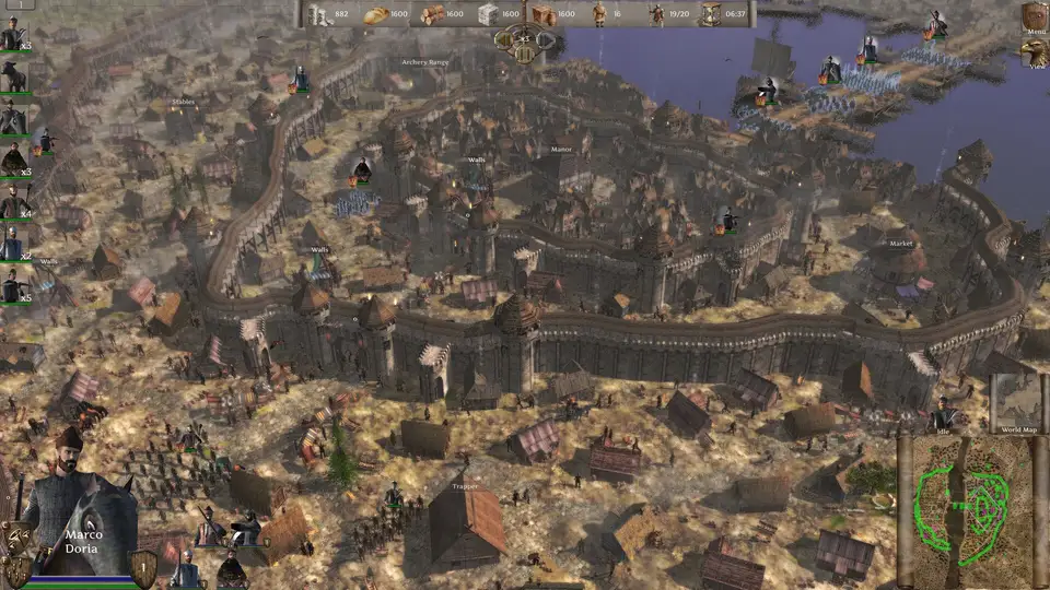 City States: Medieval screenshot 6