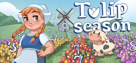 Tulip Season cover art