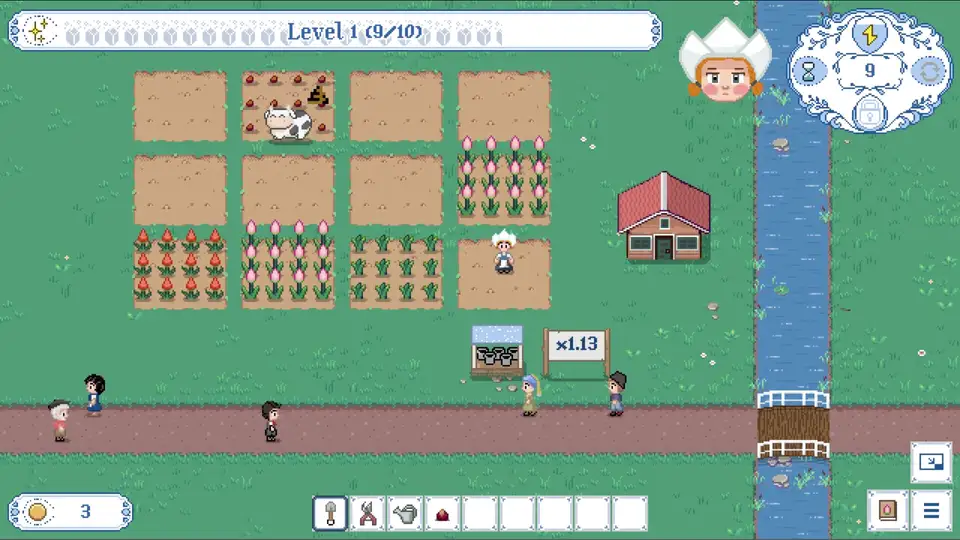 Tulip Season screenshot 4