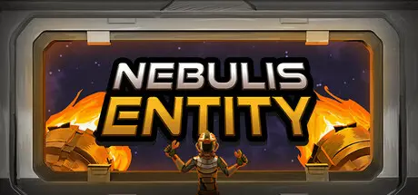 Nebulis Entity cover art