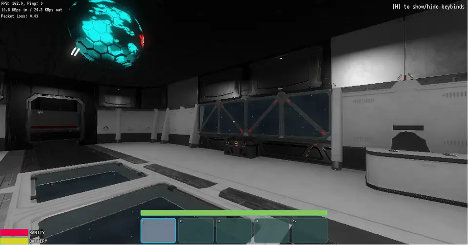 Nebulis Entity screenshot 1