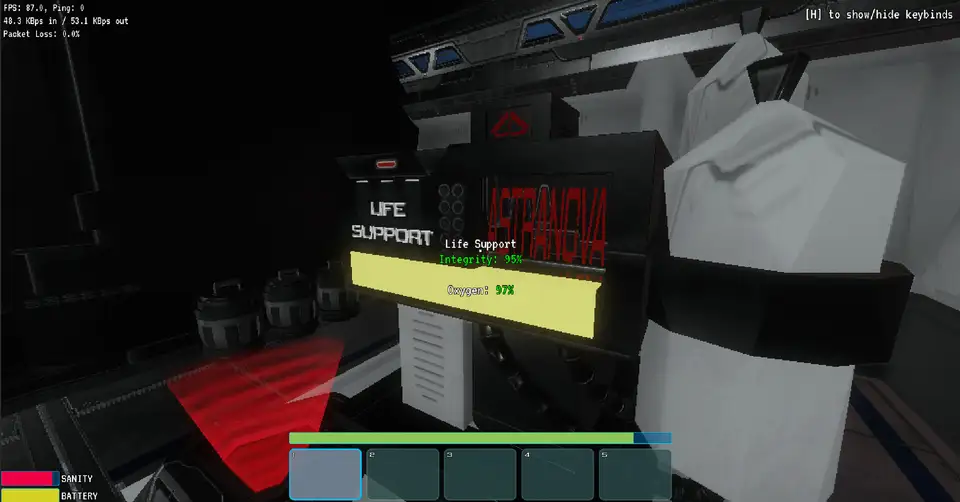 Nebulis Entity screenshot 2