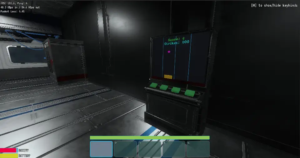 Nebulis Entity screenshot 6