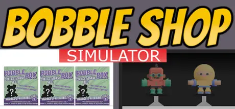 Bobble Shop Simulator cover art