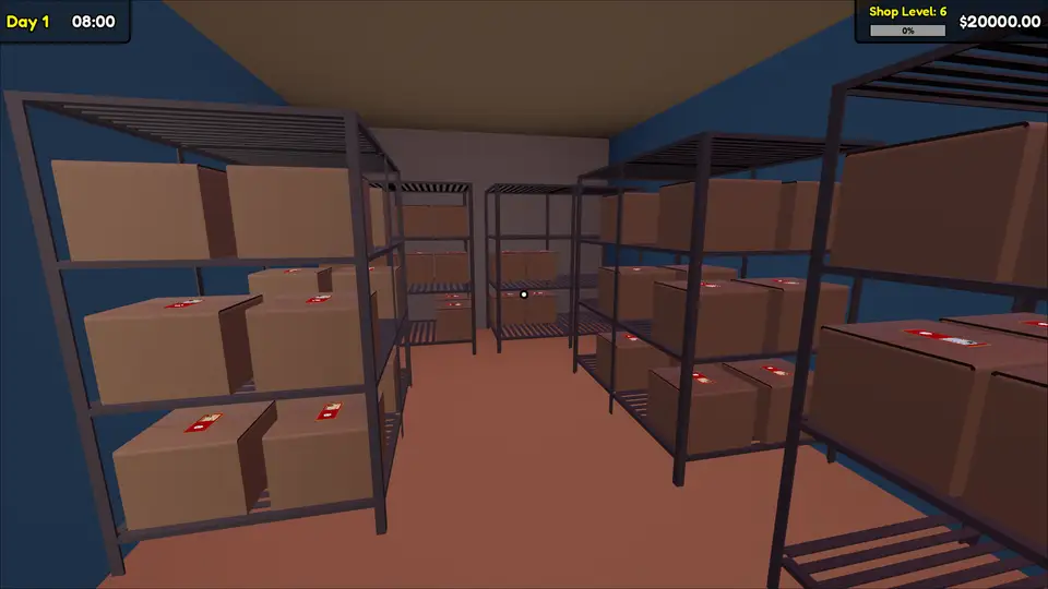 Bobble Shop Simulator screenshot 3