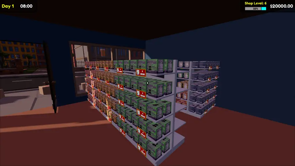 Bobble Shop Simulator screenshot 4