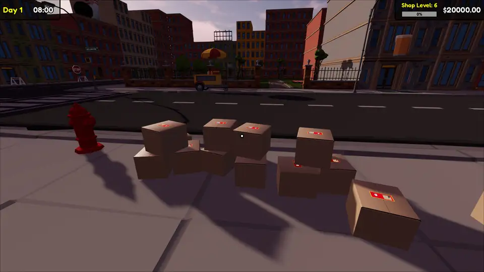 Bobble Shop Simulator screenshot 5