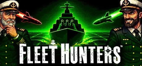 Fleet Hunters cover art