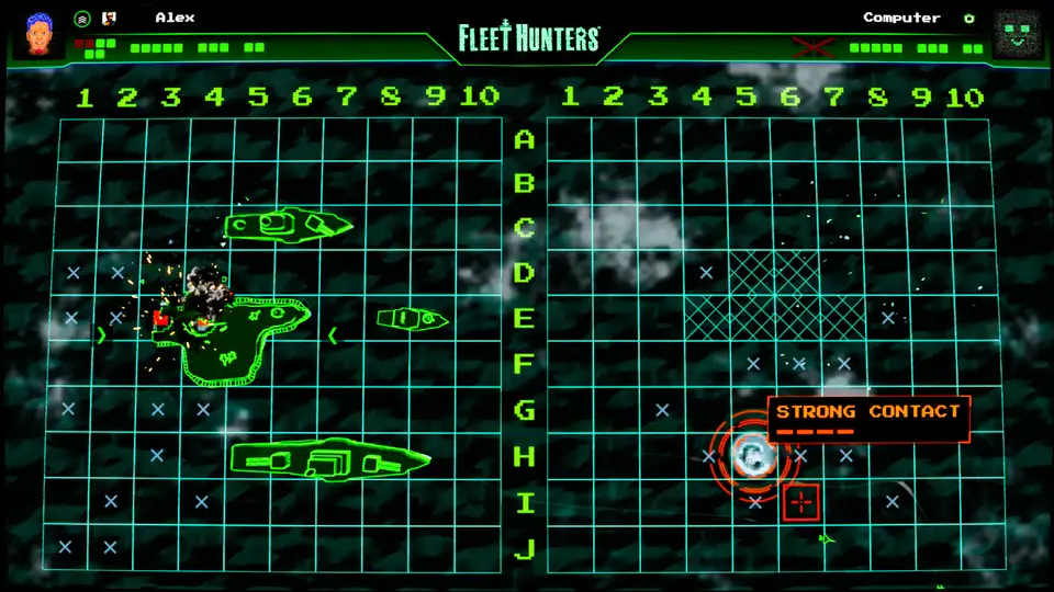 Fleet Hunters screenshot 1