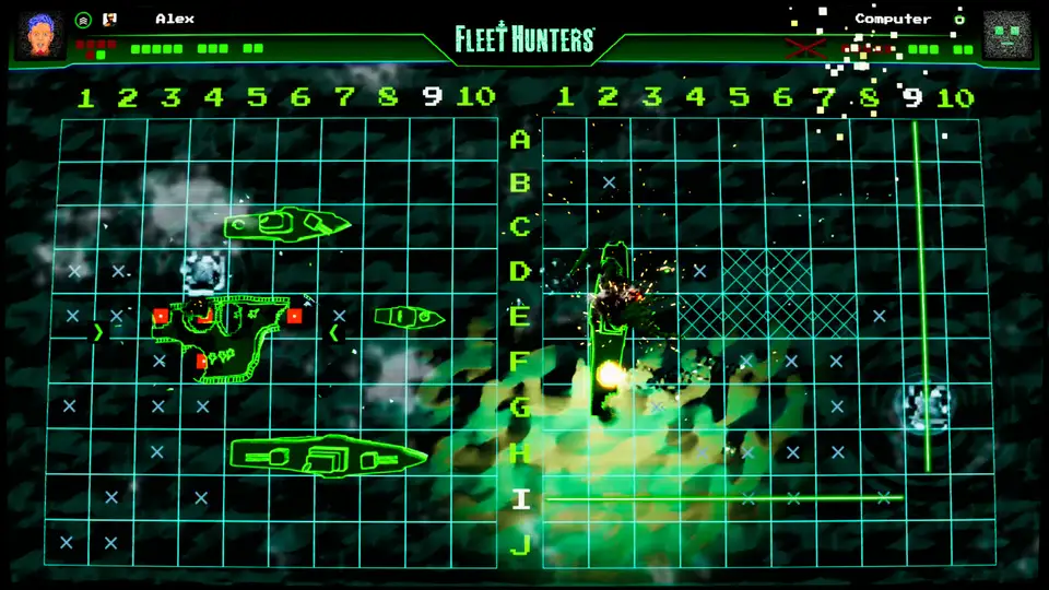 Fleet Hunters screenshot 2