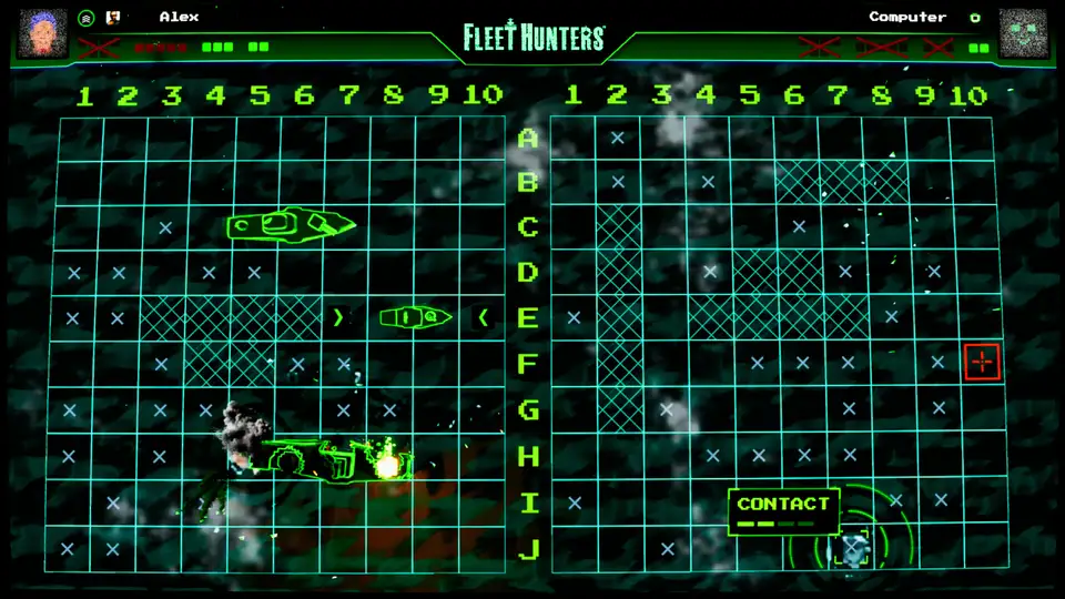 Fleet Hunters screenshot 3